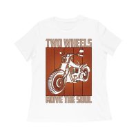 Two Wheels Move the Soul T-Shirt