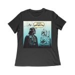 This Suit Cost Me an Arm and a Leg Shirt - Funny Darth Vader Inspired Tee - Sci-Fi Fan Gift Women Relaxed – Viva Party