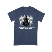 These Suits Cost Us Arms and Legs Shirt