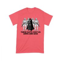 These Suits Cost Us Arms and Legs Shirt
