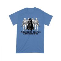 These Suits Cost Us Arms and Legs Shirt