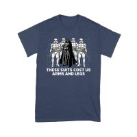 These Suits Cost Us Arms and Legs Shirt