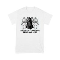 These Suits Cost Us Arms and Legs Shirt
