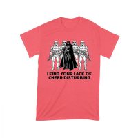 I Find Your Lack of Cheer Disturbing Shirt