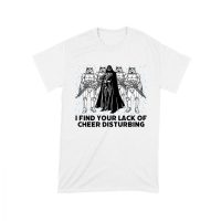 I Find Your Lack of Cheer Disturbing Shirt