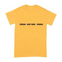 PEW VROOSH BEEP BOOP Shirt