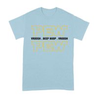 PEW VROOSH BEEP BOOP Shirt