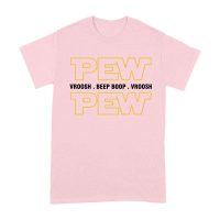 PEW VROOSH BEEP BOOP Shirt