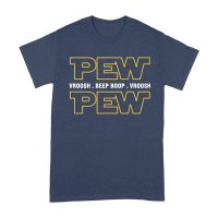PEW VROOSH BEEP BOOP Shirt