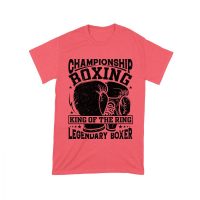 Championship Boxing ? King of the Ring Legendary Boxer T-Shirt Unisex Toddler