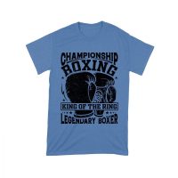Championship Boxing ? King of the Ring Legendary Boxer T-Shirt Unisex Toddler