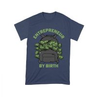 Entrepreneur by Birth ? Money Bag Hustler T-Shirt Unisex Toddler