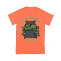 Entrepreneur by Birth ? Money Bag Hustler T-Shirt Unisex Youth