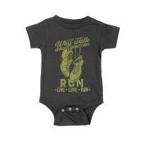 Speed Runner - Why Walk When You Can RUN - Live Love Run Boots T-Shirt Unisex Baby Jersey – Viva Party