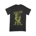 Speed Runner - Why Walk When You Can RUN - Live Love Run Boots T-Shirt Unisex Toddler – Viva Party