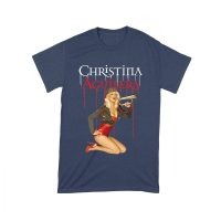 Retro Pin-Up Style Christina Aguilera T-Shirt with Red Microphone Pose Unisex Toddler