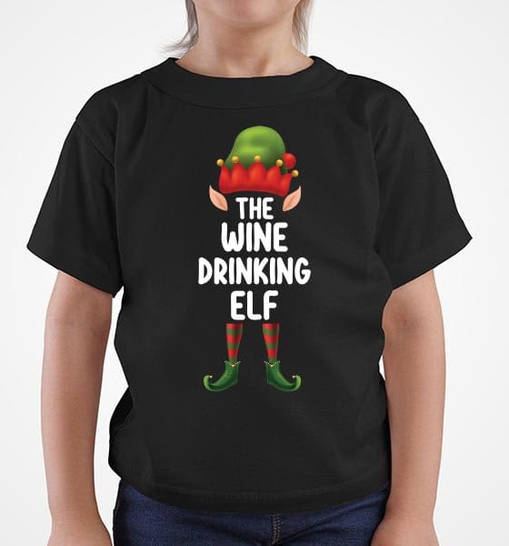 Elf Christmas T-Shirt Elf Christmas T-Shirt