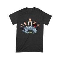 Cris-MJ Graffiti Art Style with Rap Group Pose Unisex Toddler – Viva Party