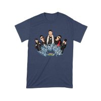 Cris-MJ Graffiti Art Style with Rap Group Pose Unisex Toddler