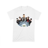 Cris-MJ Graffiti Art Style with Rap Group Pose Unisex Toddler