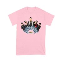 Cris-MJ Graffiti Art Style with Rap Group Pose Unisex Youth