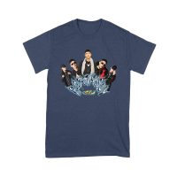 Cris-MJ Graffiti Art Style with Rap Group Pose Unisex Youth
