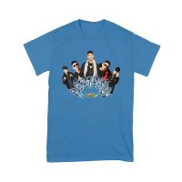 Cris-MJ Graffiti Art Style with Rap Group Pose Unisex Youth