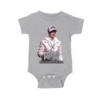 Cris-MJ Apocalipsis Tour Poster with Epic Vibes Unisex Baby Jersey