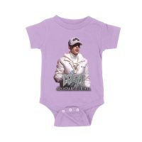 Cris-MJ Apocalipsis Tour Poster with Epic Vibes Unisex Baby Jersey