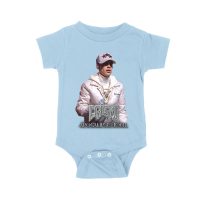 Cris-MJ Apocalipsis Tour Poster with Epic Vibes Unisex Baby Jersey