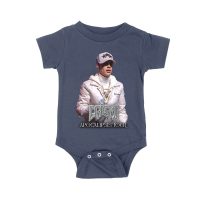 Cris-MJ Apocalipsis Tour Poster with Epic Vibes Unisex Baby Jersey