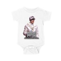 Cris-MJ Apocalipsis Tour Poster with Epic Vibes Unisex Baby Jersey