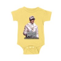 Cris-MJ Apocalipsis Tour Poster with Epic Vibes Unisex Baby Jersey