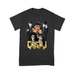 Cris-MJ Trio Pose with Black and Gold Theme Unisex Youth – Viva Party