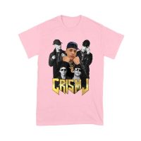 Cris-MJ Trio Pose with Black and Gold Theme Unisex Youth