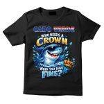 Cabo Verde Tubarões Azuis Soccer Bite T-Shirt
