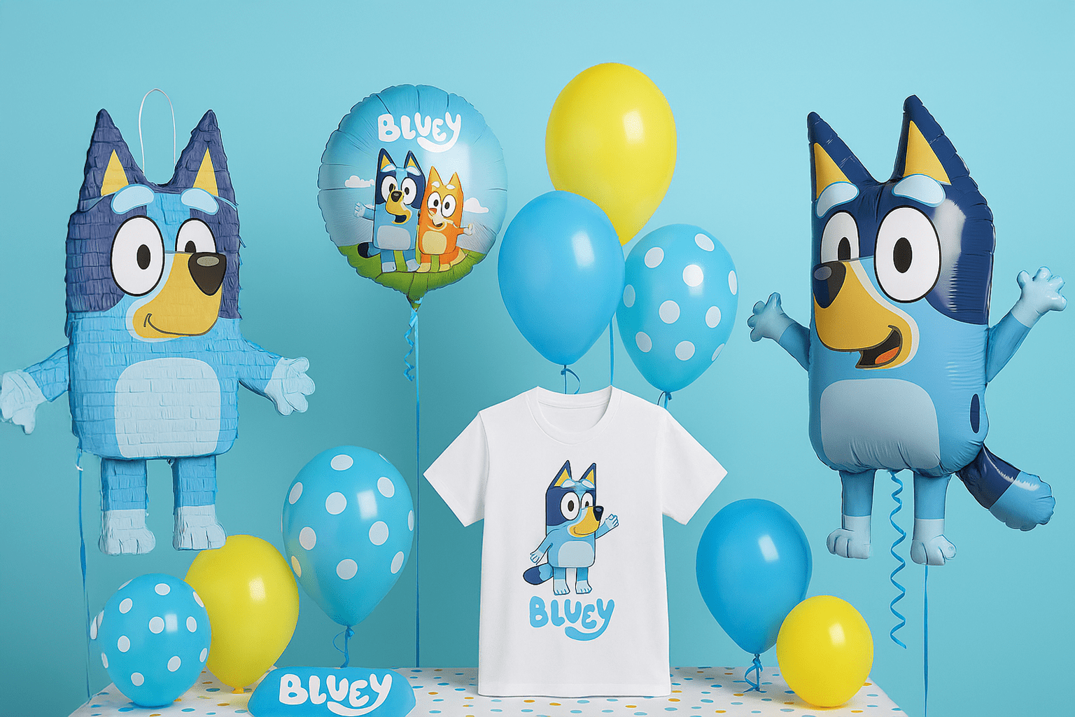 Bluey
