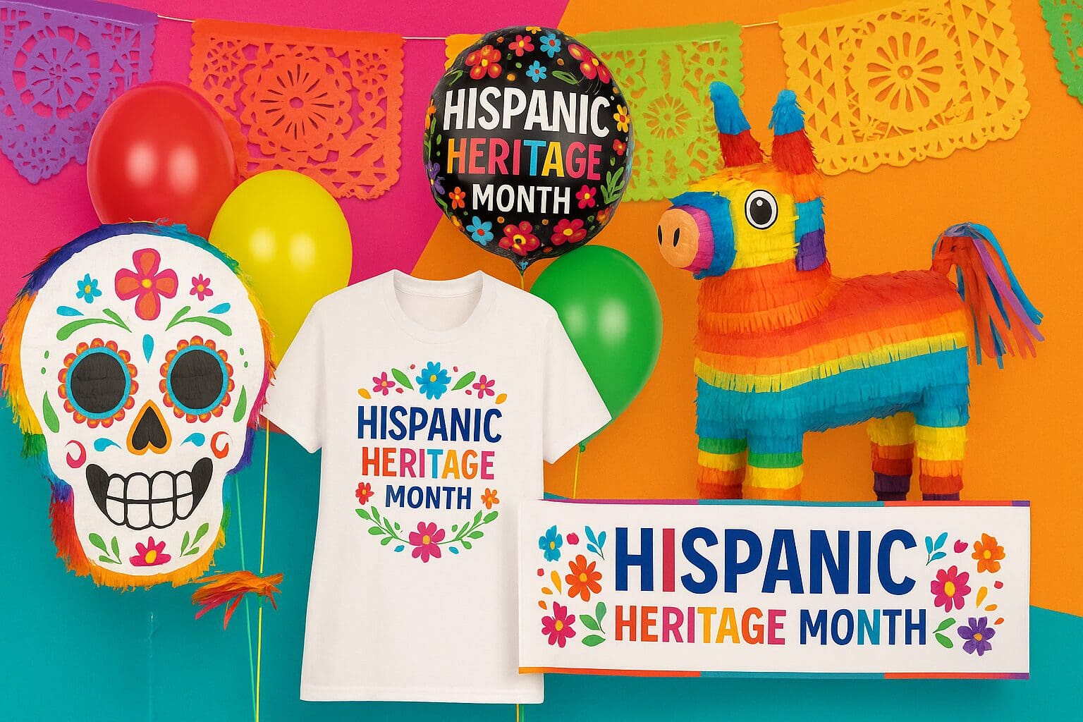 Hispanic Heritage Month