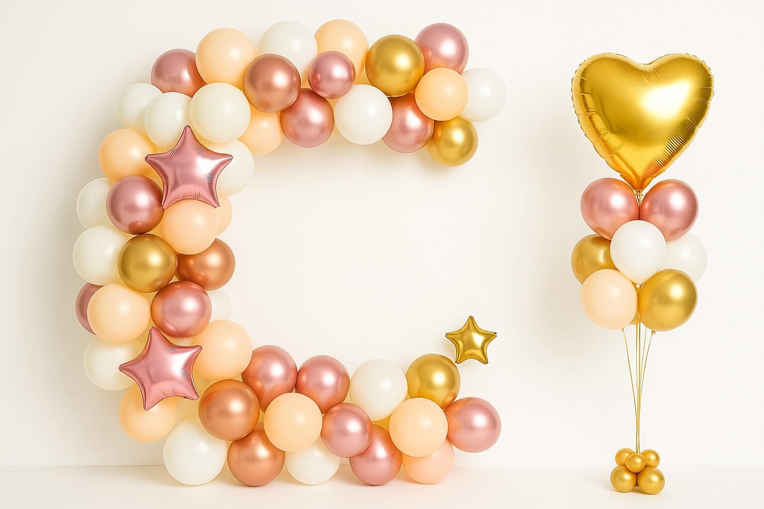 Balloon Arrangements