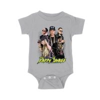 Daddy Yankee Bold Stage Performance Portrait T-Shirt with Lightning Effects Unisex Baby Jersey