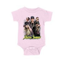 Daddy Yankee Bold Stage Performance Portrait T-Shirt with Lightning Effects Unisex Baby Jersey