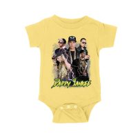 Daddy Yankee Bold Stage Performance Portrait T-Shirt with Lightning Effects Unisex Baby Jersey