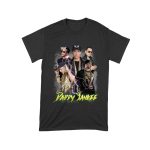 Daddy Yankee Bold Stage Performance Portrait T-Shirt with Lightning Effects Unisex Toddler – Viva Party