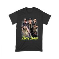 Daddy Yankee Bold Stage Performance Portrait T-Shirt with Lightning Effects Unisex Toddler – Viva Party