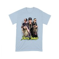 Daddy Yankee Bold Stage Performance Portrait T-Shirt with Lightning Effects Unisex Toddler