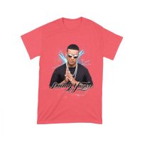 Daddy Yankee Retro Laser Energy Design T-Shirt with Neon Highlights Unisex Toddler
