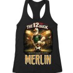 The 12th Duck Merlin Extra Player T-Shirt