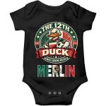 The 12th Duck Merlin Mexico Fan T-Shirt