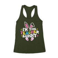 I'm the Teacher Bunny T-Shirt