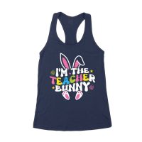 I'm the Teacher Bunny T-Shirt